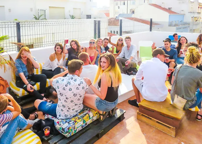Sol A Sol Hostel