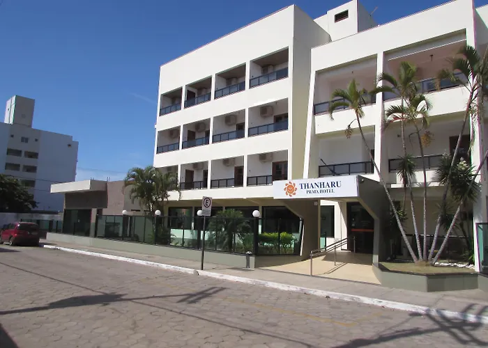 Thanharu Praia Hotel