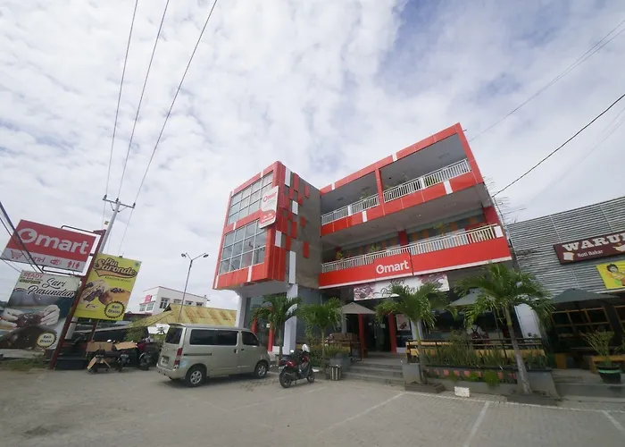 Reddoorz Plus Syariah @ Pentadio Gorontalo