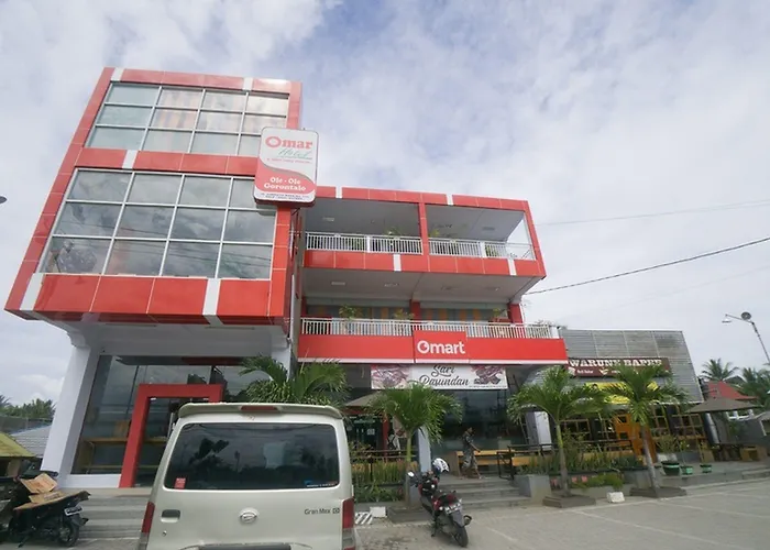 Reddoorz Plus Syariah @ Pentadio Gorontalo