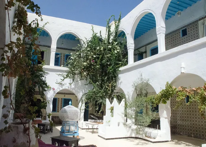 Hotel Djerba Erriadh