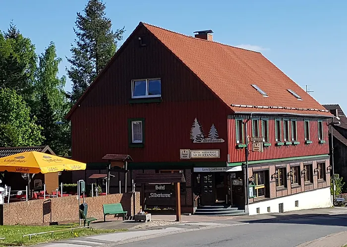 Hotel Silbertanne