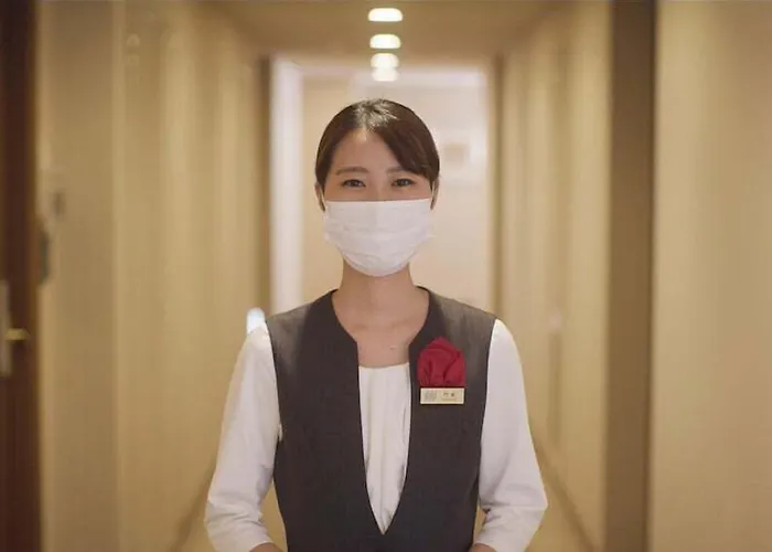 Hotel Mets Nagaoka
