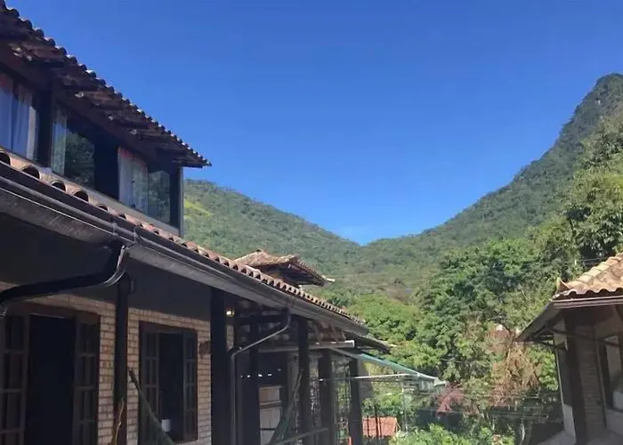 Biergarten Hostel