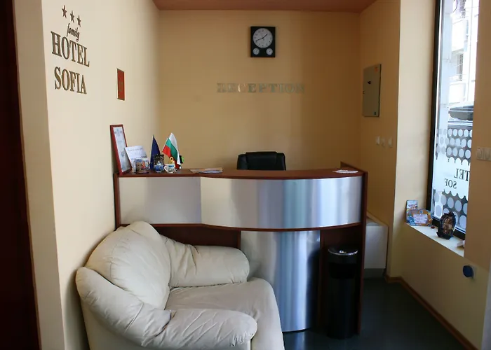 Sofia Family Hotel