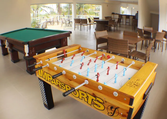 Hotel Abrolhos