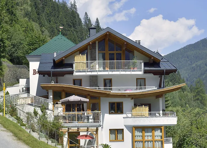 Hotel Garni Bergwelt