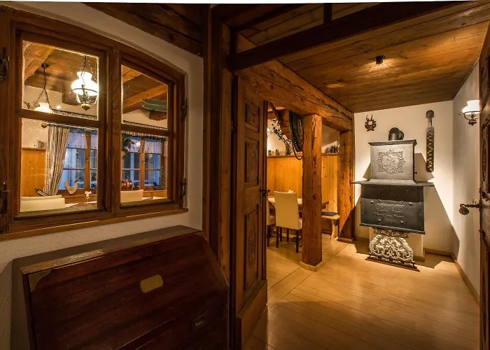Landhotel Weisser Hahn