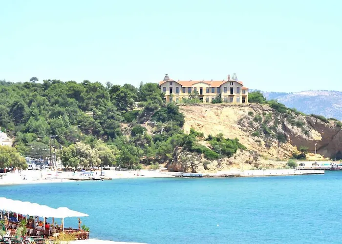 Hotel Samaras Beach