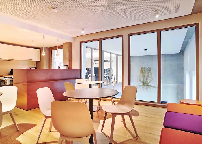 Studio Feuerfest - Loft & Design Hotel