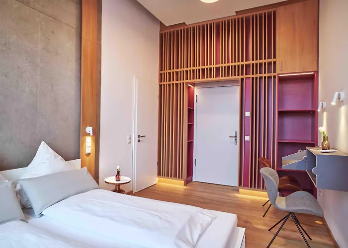 Studio Feuerfest - Loft & Design Hotel