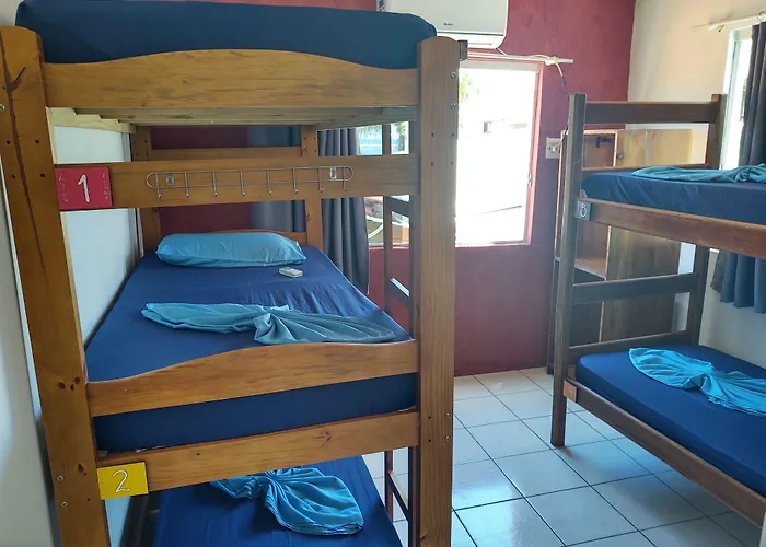 Mundo da Lua Hostel
