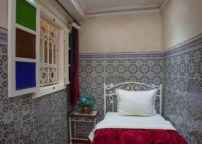 Hotel Zitoune