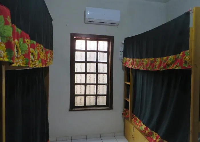 Z-18 Hostel