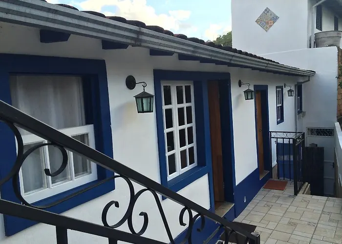 Viva Chico Rei Hostel