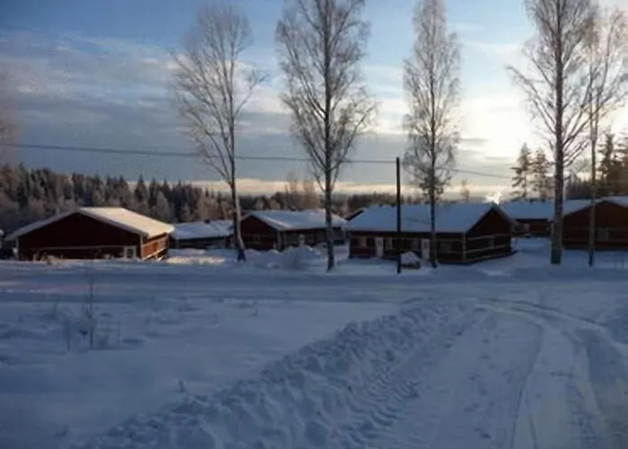 Valbergsaengen Hotell & Vandrarhem