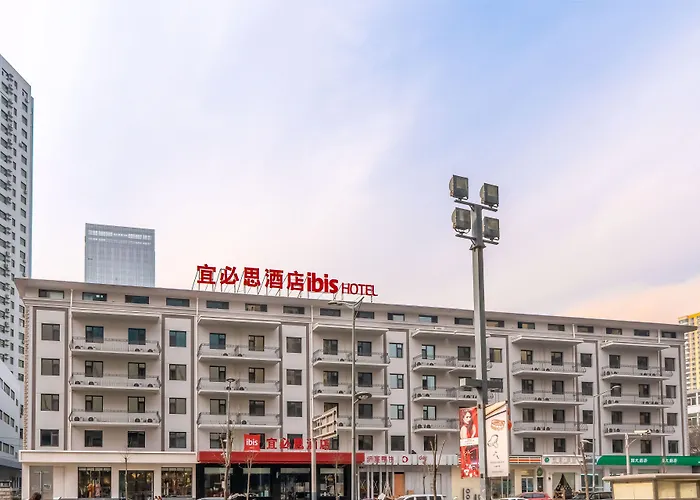 Ibis Taiyuan Qinxian Street Maoye