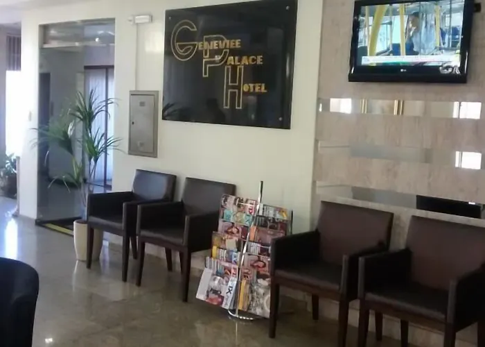 Geneviee Palace Hotel