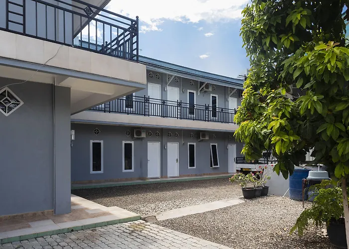 Spot On 2063 Bethania Residence