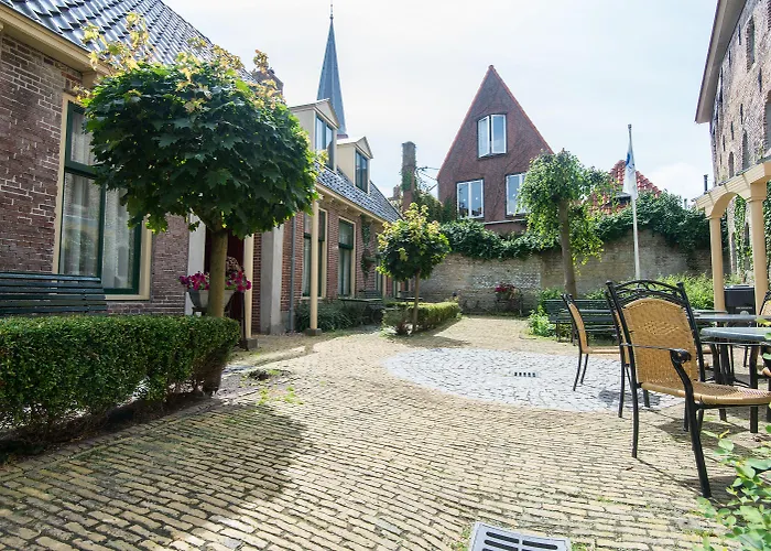 Hotel Almenum - Het Sfeervolle Stadslogement -