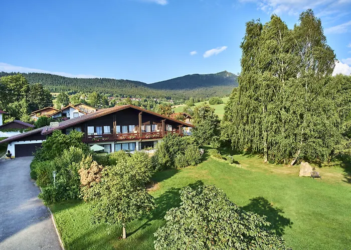 Hotel Das Bayerwald