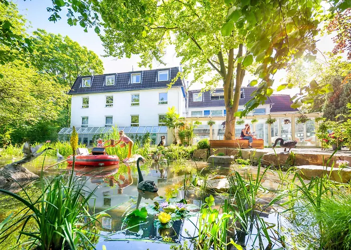 Gartenhotel Fettehenne