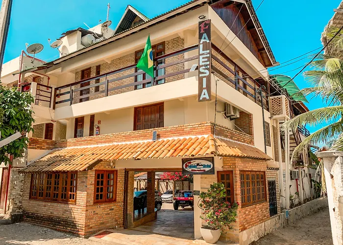 Falésia Praia Hotel