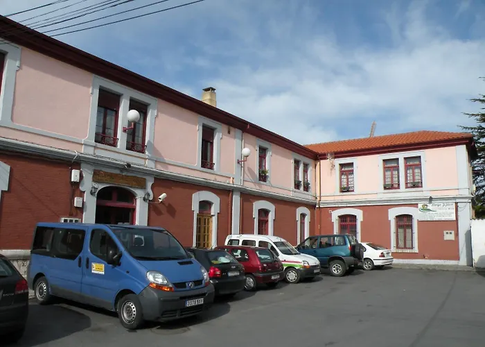 Albergue La Estacion