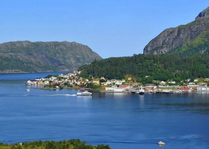 Askvoll Fjordhotell