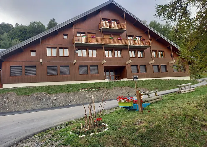 Auberge De Jeunesse Hi Valmeinier