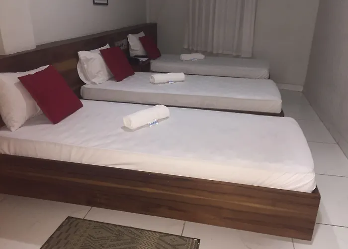 Hotel Cambará