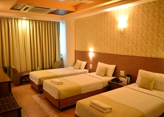 Goa Woodlands Hotel