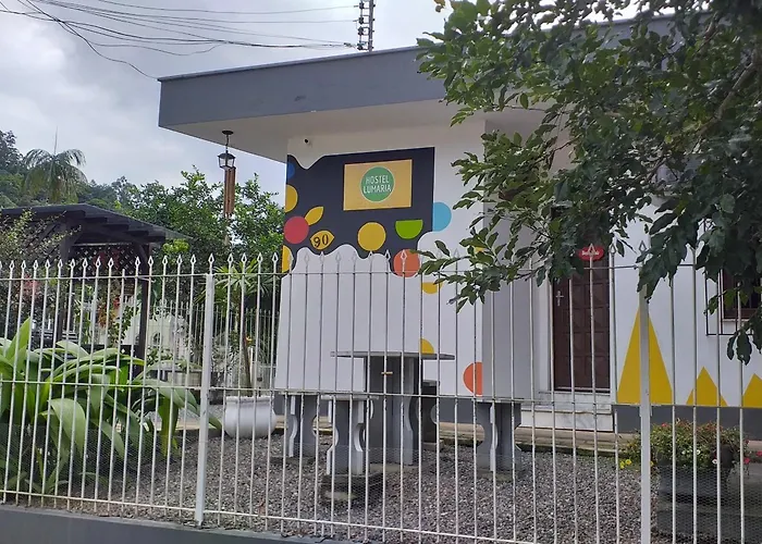 Hostel Lumaria 1