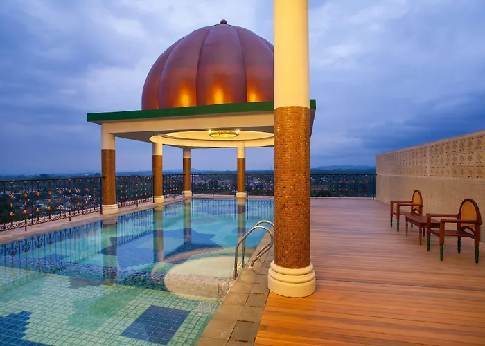 Alhambra Hotel & Convention Tasikmalaya