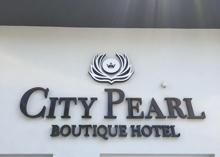 City Pearl Hotel