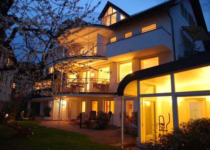 Hotel am Mühlbach Forbach