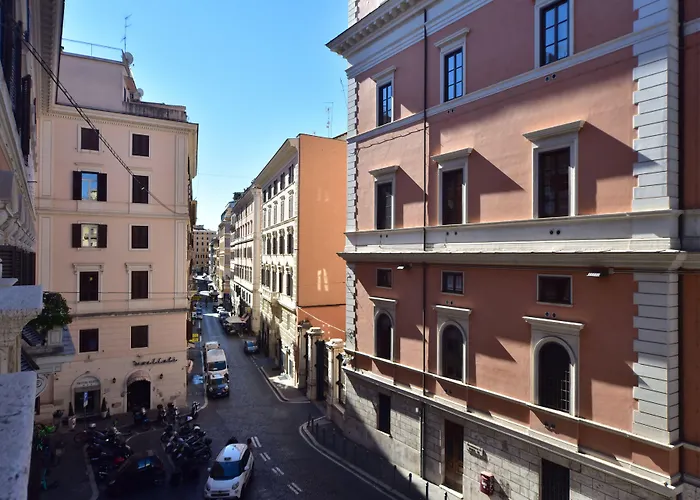 Sacconi Palace Suite Roma