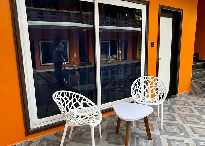 Oziba Beach Resort