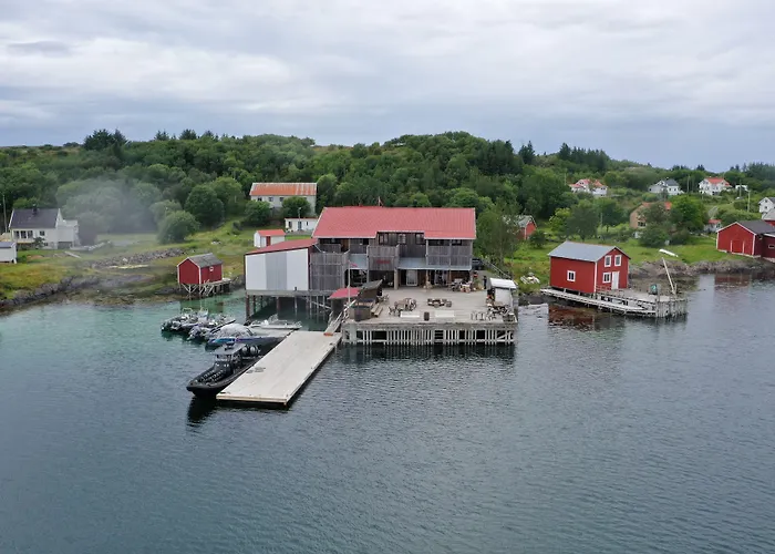 Havkanten Gjestehus