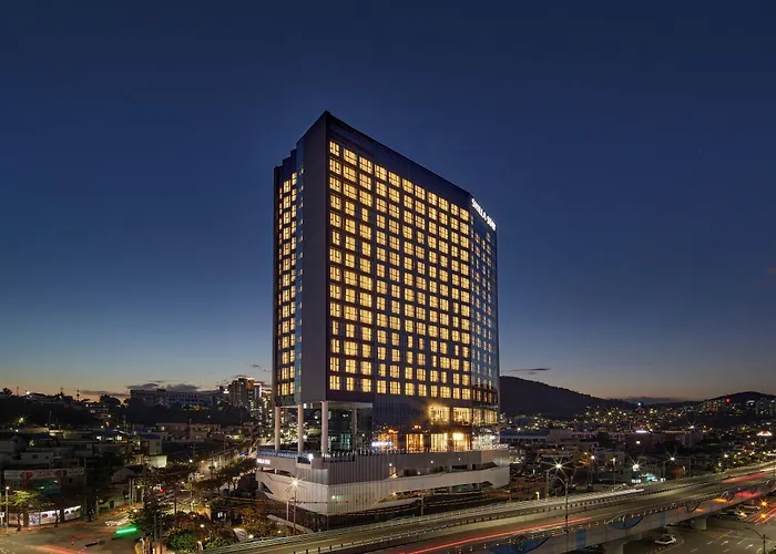 Shilla Stay Yeosu Expo Station
