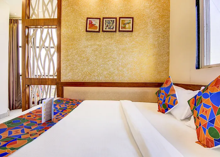 Fabhotel The Khushi Regent