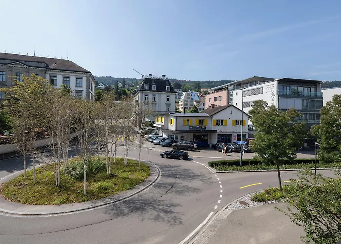 The Yarn Design Hotel Lake Zurich
