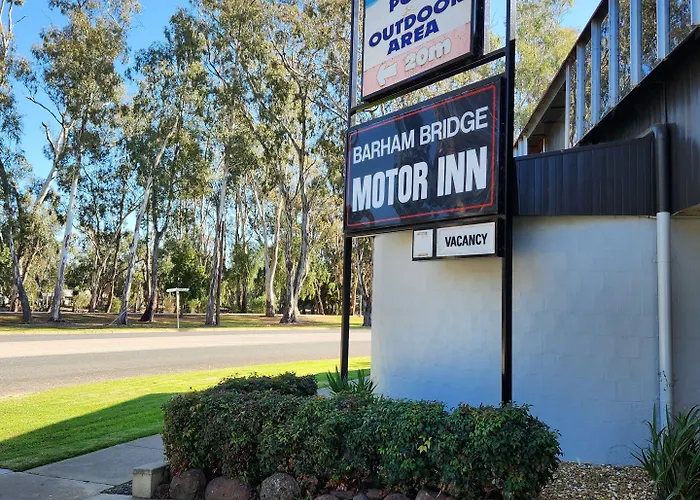 Barham Bridge Motor Inn