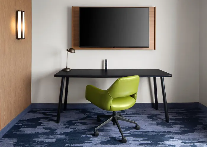 Fairfield By Marriott Inn And Suites Whitsett Greensboro East