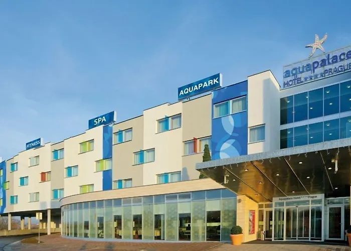 Aquapalace Hotel Prague