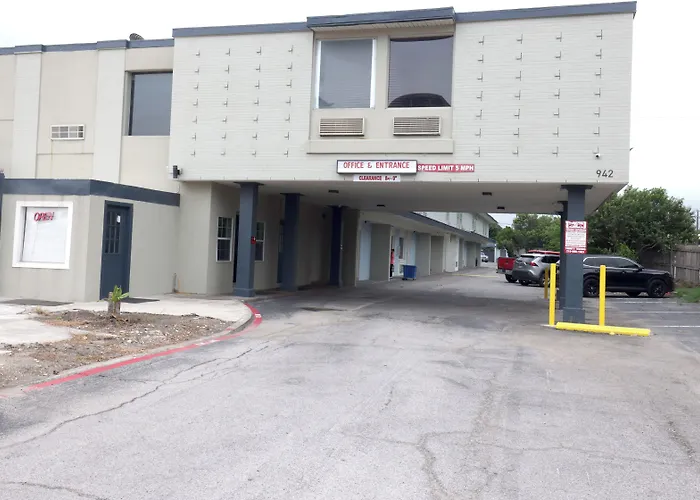 Americas Best Value Inn San Antonio Airport South