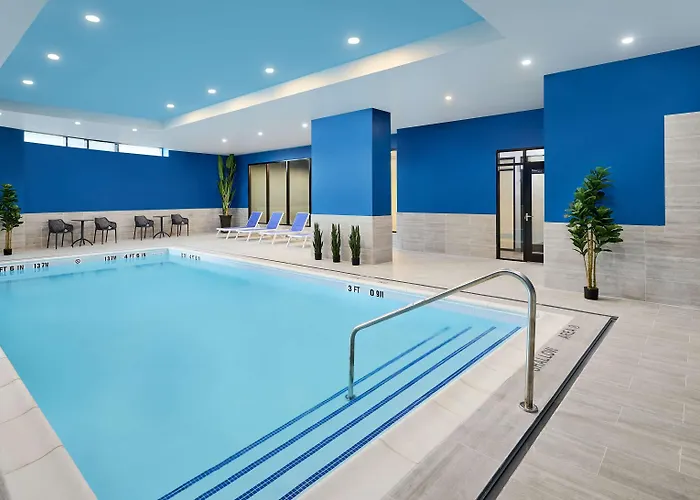 Hampton Inn By Hilton Hamilton