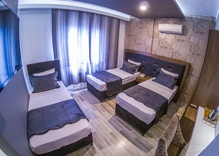 New Akcaabat Hotel