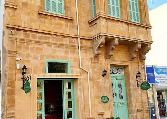 Hotel Valide Hanim Konak