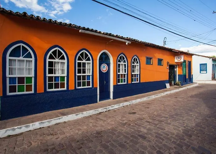Hi Hostel Chapada